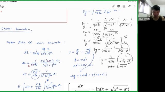 Elektrostatik - Hukum Gauss (1) смотреть онлайн
