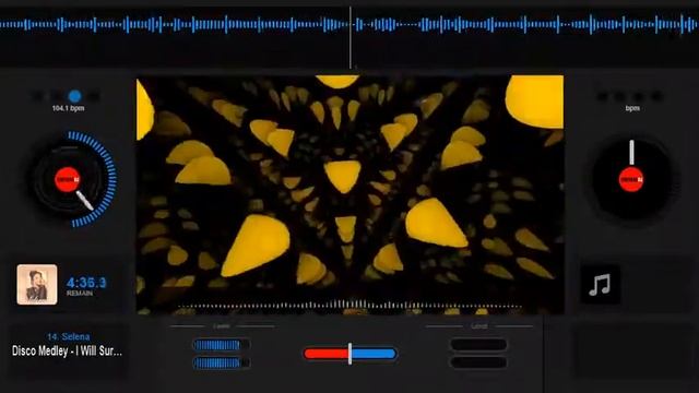 Selena - Disco Medley - Slowed Down