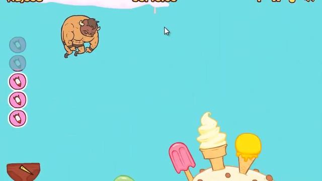 Burrito Bison Miniclip online Game смотреть онлайн