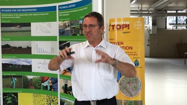 #IFAJ2016 Bayer Tour – Application Technology смотреть онлайн