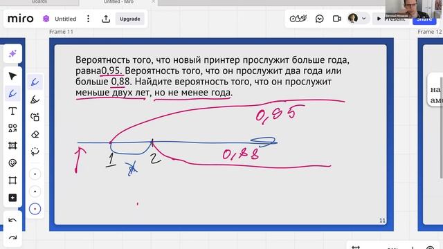 Урок 13 Прогрессия и геометрия второй смотреть онлайн
