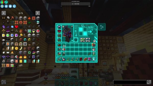 Пополнение команды, Sacred Logistics , Minecraft, 5 запуск