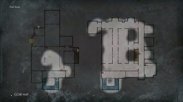 Wolfenstein: The New Order (PS5 Slim) Gameplay Part 2 (Fergus Timeline)