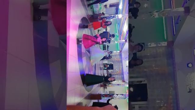 Флешмоб 2019 кадамжай охна свадьба Эламан Роза смотреть онлайн