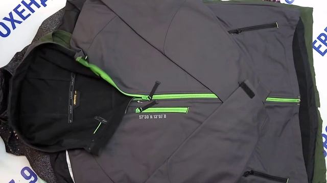 Мешок № 477. Ветровки Микс КРЕМ. Австрия. Арт. 3047. вес 17,2 кг.Кол-во 28шт смотреть онлайн