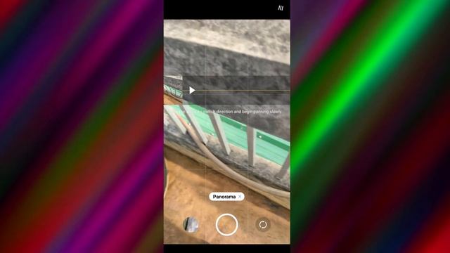 How To Click 360 DEGREE photo With Mobile Camera In 2 MINUTES. смотреть онлайн