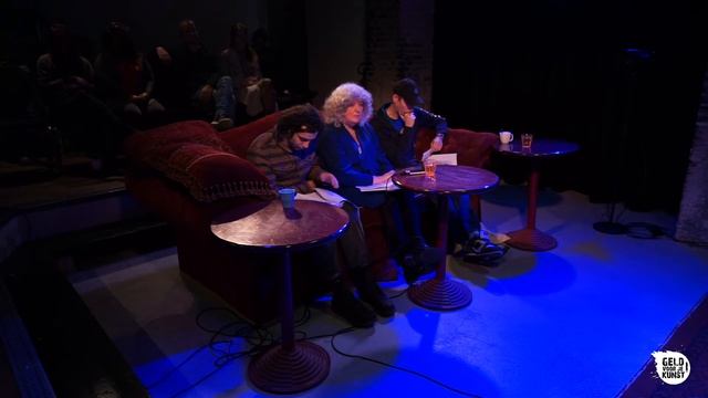 Pitchbijeenkomst Geld voor je kunst! | Zona Luma смотреть онлайн