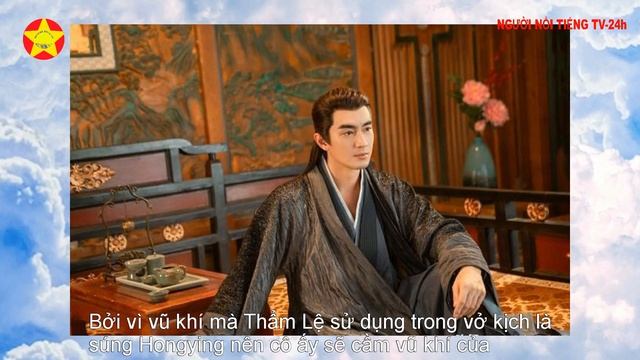 Lâm Canh Tân thích Triệu Lệ Dĩnh? Tin nhắn WeChat của Lâm Canh Tân đã tiết lộ ra“những tình cảm đó” смотреть онлайн