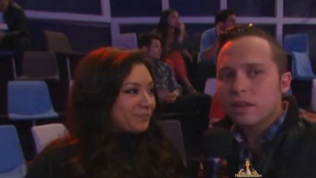 Melissa Barrera - Asiste al casting de La Academia 10. смотреть онлайн