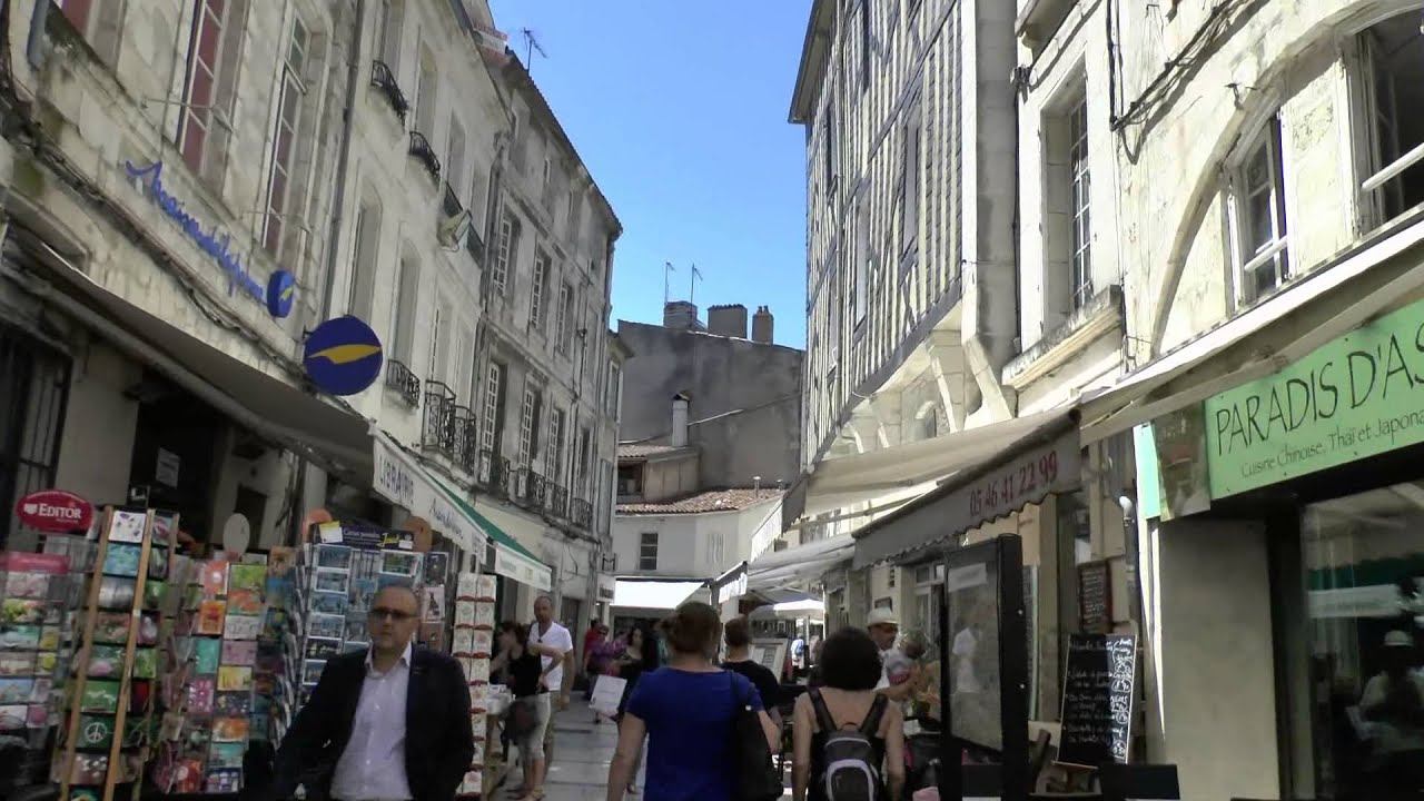 La Rochelle 1 France