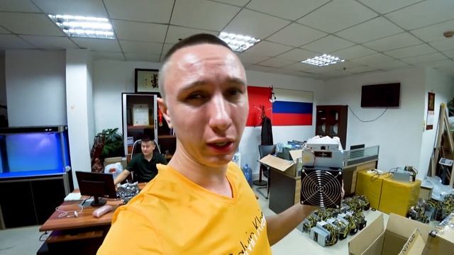 Биткоину  3,14зда? Битмаин продолжает майнить. Клиенты скупают б/у асики.