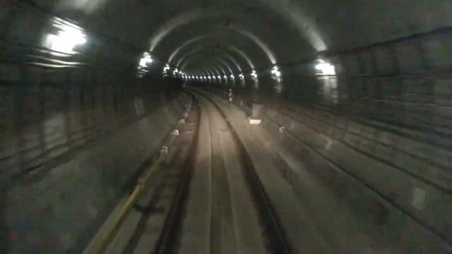 Новогиреево - Новокосино