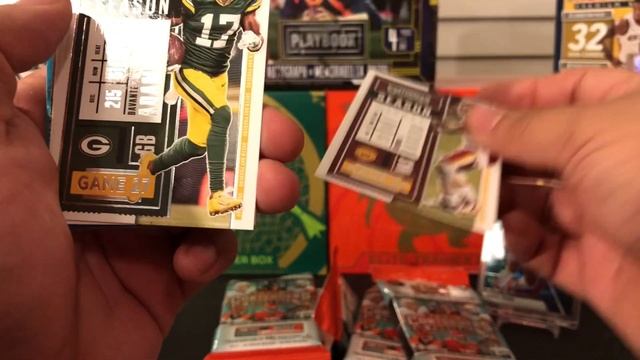 2020-2021 Panini Contenders Pack Opening! Joe Burrow & Tua Pull?