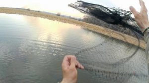 кастинговая сеть 2025!!! открытие сезона !!!