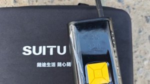 Обзор и тест автомобильного компрессора Suitu ST-9620BD