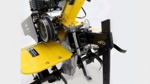 Обзор мотоблока Huter МК-7500P от Техсовет