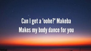 Jain - Makeba(Lyrics)