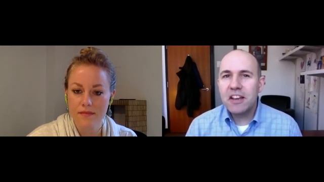 Personal Branding & Blogging on HBR with Brandeis Univ. Professor Andy Molinsky смотреть онлайн
