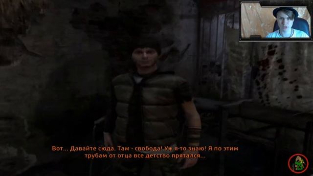 [#5] Театральная/Корбут/Революция| Прохождение Metro LL