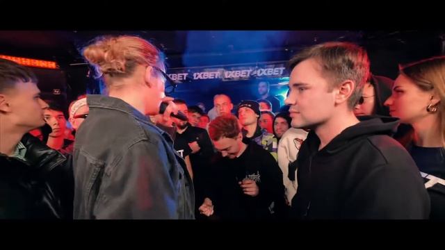 2 СТУДИЙНЫХ РАУНДА КЛАВЫ БРАВО ПРОТИВ ИЗТОЛПЫ смотреть онлайн