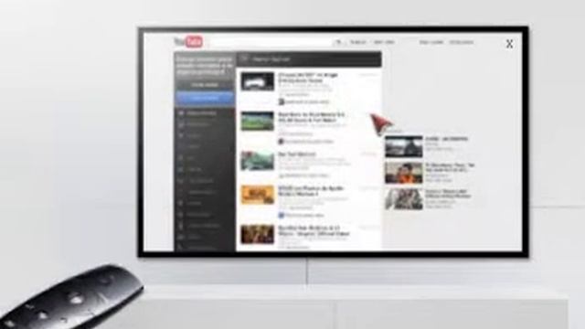 LG Cinema 3D Smart TV: Magic Control. Apunta y Navega смотреть онлайн