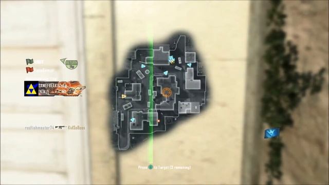 Black Ops 2 - [23:2] CTF on Standoff смотреть онлайн