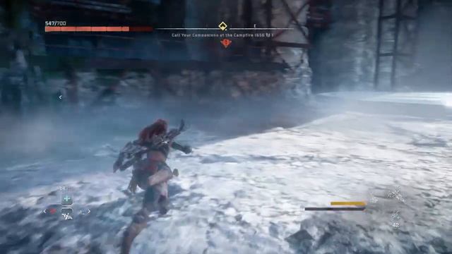 Horizon Forbidden West Sylens Fights Erik смотреть онлайн