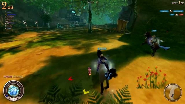 Alicia Online - Весёлый монтаж #3 хD смотреть онлайн