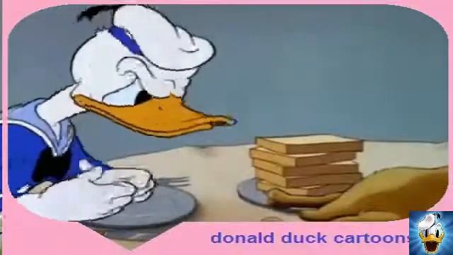 Donald Duck The New Neighbor 2015 | Cartoon For Children 2015[HD]