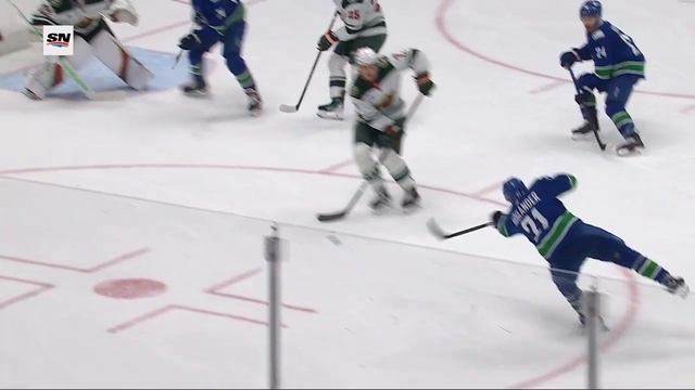 NHL Highlights | Wild Vs. Canucks - April 12, 2025