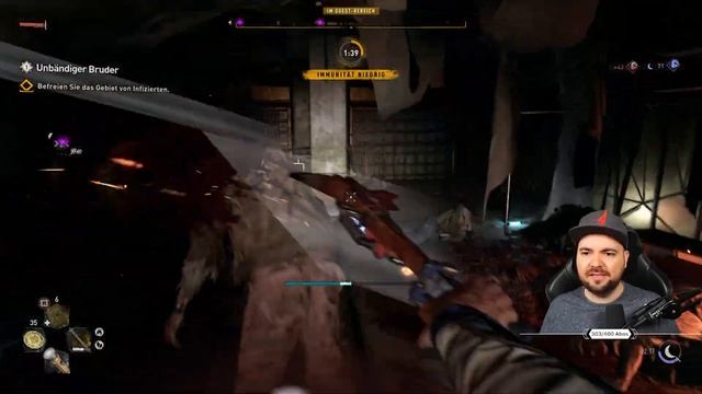 Dying Light 2 UNCUT Gameplay PC deutsch/german #24 Hauptquest: Unbändiger Bruder смотреть онлайн