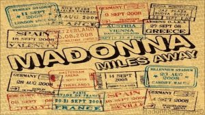 Madonna - Miles Away (Radio Edit)