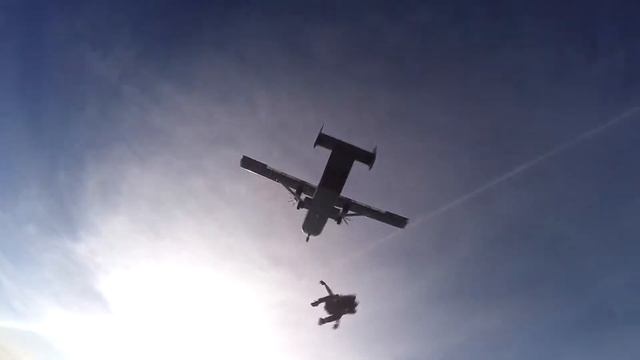 Cynthia's Tandem Skydive at Jumptown! 6-30-18 смотреть онлайн