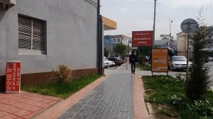 Фергана Красивый город ,апрель 25г.