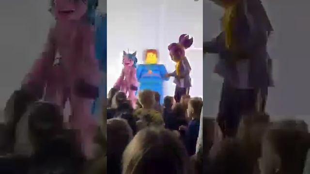 Шоу ростовых кукол (г.Санкт-Петербург) смотреть онлайн