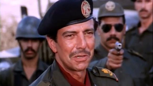 The Human Shield (Michael Dudikoff) смотреть онлайн