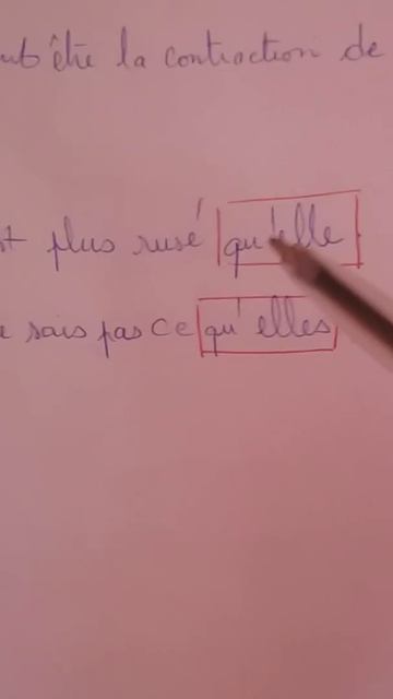 Quel/quels/quelle/quelles /qu' elle/2 смотреть онлайн