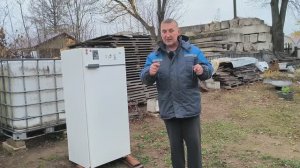 Делаем новый ФЕРМЕНТАТОР для ТАБАКА. Готовим РОЗЫ К ЗИМЕ. Наша жизнь в деревне