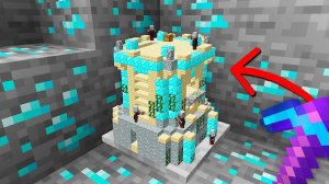 Майнкрафт, но ВСЕ РУДЫ = СТРУКТУРЫ!