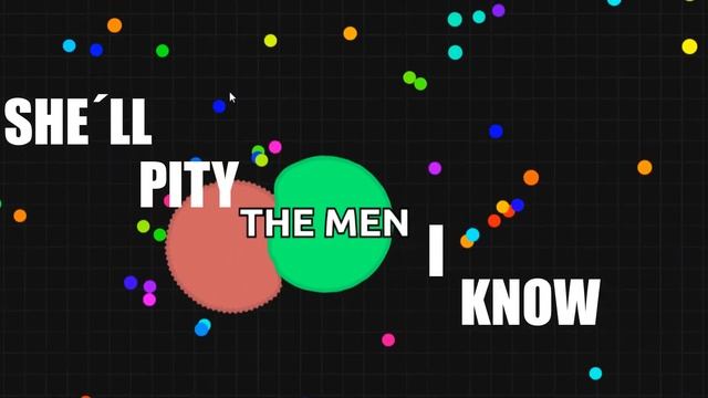 Agar.io Sings Bad Guy Billie Eilish смотреть онлайн