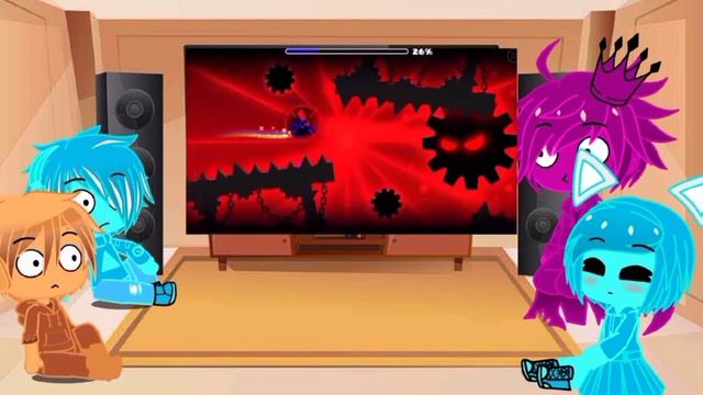 Jsab's Reaction To Gear