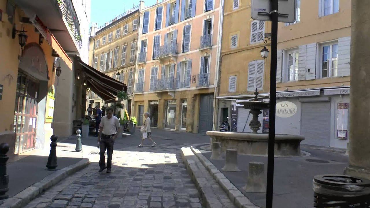 Aix-en-Provence 2 France