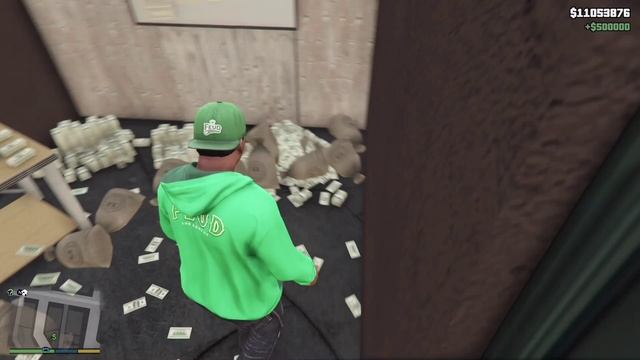 How To Join Grove Street Families Gang In GTA 5! (Secret Gang Missions)