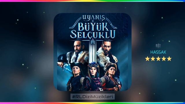 Uyanış Büyük Selçuklu - Amanat (HasSak) | Dizi Müziği