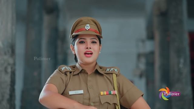 பச்சைபுடவைக்காரி | Pachaipudavaikari Full Episode 19 | Full Episode 19 | PPK Episode 19 | Polimertv смотреть онлайн