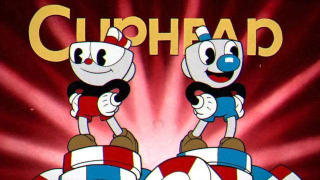Cuphead menu music / Капхед песня из меню смотреть онлайн