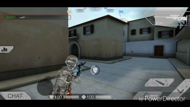 Standoff Multiplayer - 1vs1 Sniper смотреть онлайн