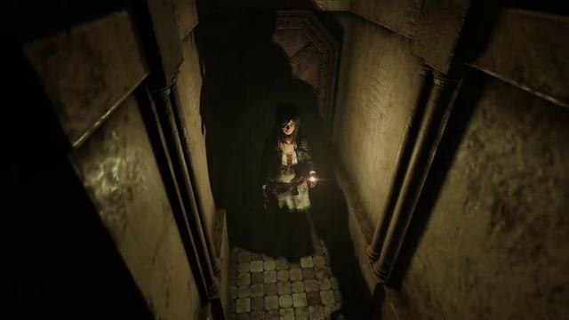 Tormented Souls №5 ПЕРВЫЙ МИНИ-БОСС смотреть онлайн