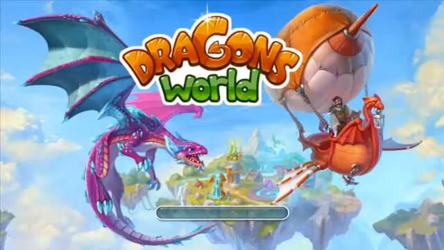 Dragon World Review GAMEPLAY - Android,ios
