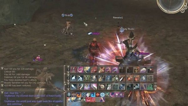 kanapwnz erica_almosthadme (Adventurer, EU-NA, Hellbound)